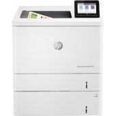 Color LaserJet Enterprise M555x Baltas