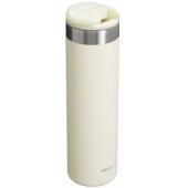 The AeroLight Transit Mug, 600 ml, kreminės spalvos blizgus
