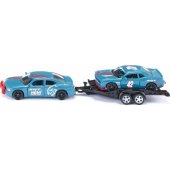 Siku SIKU SUPER Dodge Charger su Dodge Challe - 2565