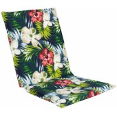 SUMMER FLOWER 42x90x3cm Dark Floral Pattern