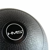 HMS Fitness PSB10 medicininis kamuolys 10 kg juodas