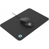 PMOM010 + Mousepad Black