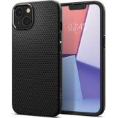 "Liquid Air Case iPhone 13 Mini" Matte Black