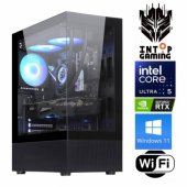 Ultra 5 245KF 16GB DDR5 250SSD+2TB RTX5050 8GB WiFi WIN11 DK