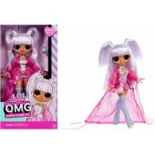 MGA Entertainment L.O.L. Surprise O.M.G. Entry lėlė – Kitty K (rose go