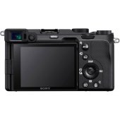 Alpha 7C + 28-60mm Black