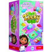 TREFL GABBY´S DOLLHOUSE galda spēle Lucky