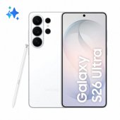 S948B Galaxy S26 Ultra 512GB White