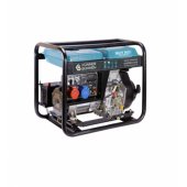 Dīzeļa ģenerators 6500W, KS 8100HDE-1/ 3 ATSR (EURO V)