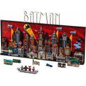 Art Batman: The Animated Series Gotham City™ 76271