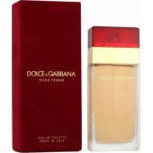 Dolce & Gabbana Pour Femme Edt Spray