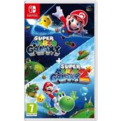 Super Mario Galaxy 1-2 NSW