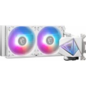 MAG CoreLiquid I240 White 120 mm CPU Cooler