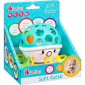 BamBam Soft Rattle Octopus BAM BAM