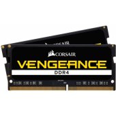 Vengeance Black 16GB DDR4 3200MHz SO-DIMM CMSX16GX4M2A3200C22