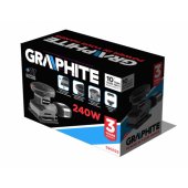 Graphite 59G322 grindų poliruoklis ir šlifuoklis