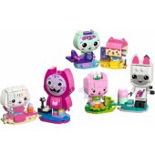 11215 Gabby®s Brick-Built Cat Friends