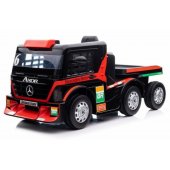 Mercedes XMX622B Raudonas