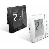 Salus laidinis skaitmeninis temperatūros valdiklis – dieninis, 230 V (VS35W)