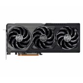 Radeon RX9070 XT Steel Legend Dark 16GB GDDR6 256bit Black