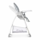 Sit N Relax 3 in 1, Stretch Grey