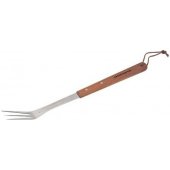 Campingaz Fork with Extended Wooden Grill Handle (052-L