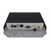 LtAP LTE6 kit 300 Mbit/ s Black Power over Ethernet (PoE)