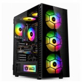 Ryzen 5 9600X 32GB 1TB SSD+2TB RTX5060Ti 16GB no-OS OBG