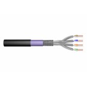 Digitus CAT 7 S-FTP outdoor installation cable, 1200 MHz PE,