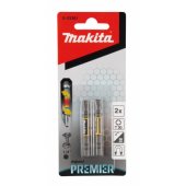SCREWDRIVER BIT TORSION T30-50MM 2PCS