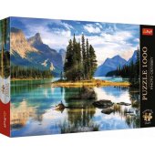 Dėlionė - 1000 Premium Plus - Photo Odyssey: Spirit Island Trefl 10826