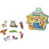 Epoch Aquabeads žvaigždutės formos karoliukai: gyvūnai