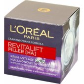 L’Oreal Paris REVITALIFT FILLER [HA] dieninis kremas 50ml