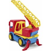Tech Truck gaisrinė