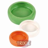 Trixie Ceramic bowl for rabbit, 400 ml, 13 cm