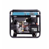 Dīzeļa ģenerators 5500W, KS 6100HDE (EURO V)