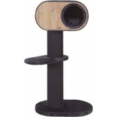 ZOLUX Scratching post Wonderful Cat 2 grey - cat scratcher - 60 x 42.5