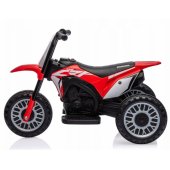 HONDA CRF 450R Raudona
