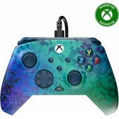 Rematch Glitch Green Wired TBC-2004-55 XBOX/ PC
