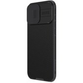 "CamShield PRO Hard Case iPhone 16 Pro Max" Black