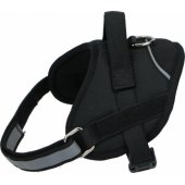 Techonic Harness / harness for dog 42 - 53 cm size S (black)