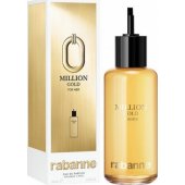 Paco Rabanne Million Gold For Her Edp Spray Refill