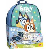 LISCIANI BLUEY PIEŠIMO MOKYKLA SU KUPRINE