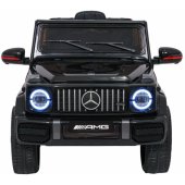 Mercedes G63 AMG LIFT Black