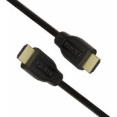 High Speed with Ethernet CH0035 HDMI 1.4 1m Black