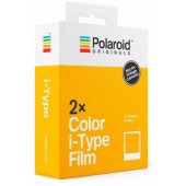 i-Type Color 2 vnt. pakuotė (2x8 kasetės)