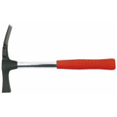 Top Tools Berlin mason®s hammer steel handle 500g (02A645)