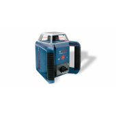 Bosch rotacinis lazeris GRL 400 H rinkinys mėlynas