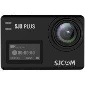 SJ8 Plus Wi-Fi juoda