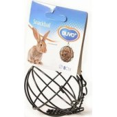 Duvo+ DUVO+ šieno kamuoliukas graužikams 12cm 411/ 102